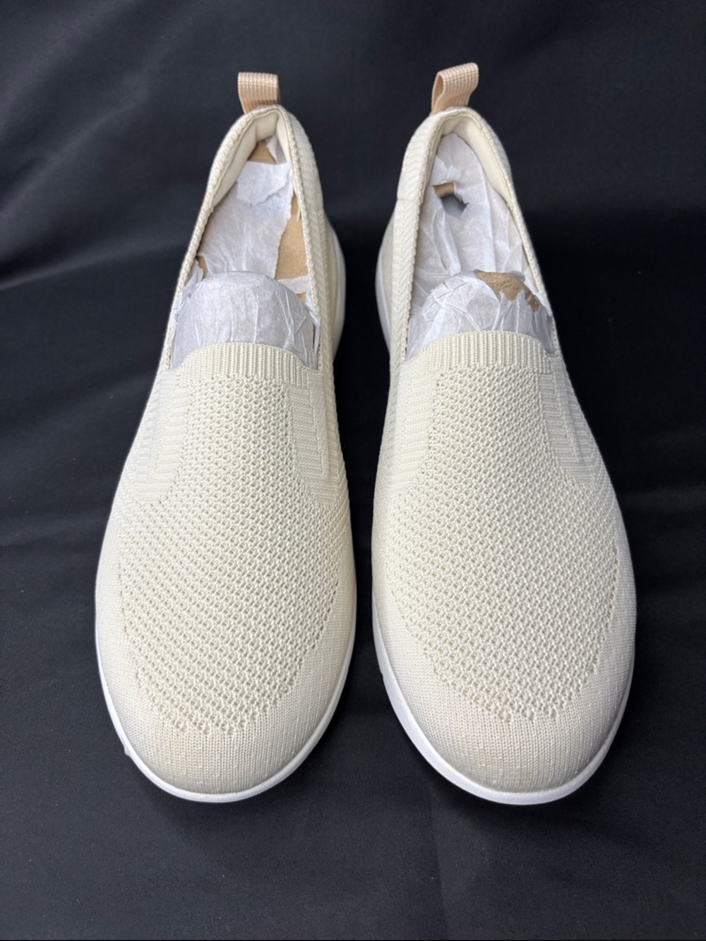 Easy Spirit Women's Razzle Casual Flats -  Beige - 11 W